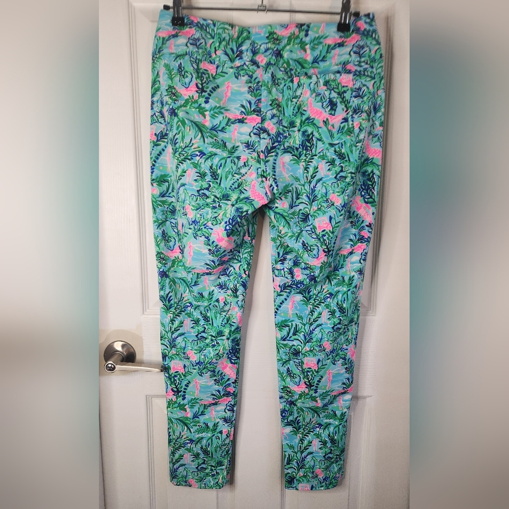 Lilly Pulitzer Luxletic Golf Pant - Picture 6 of 7
